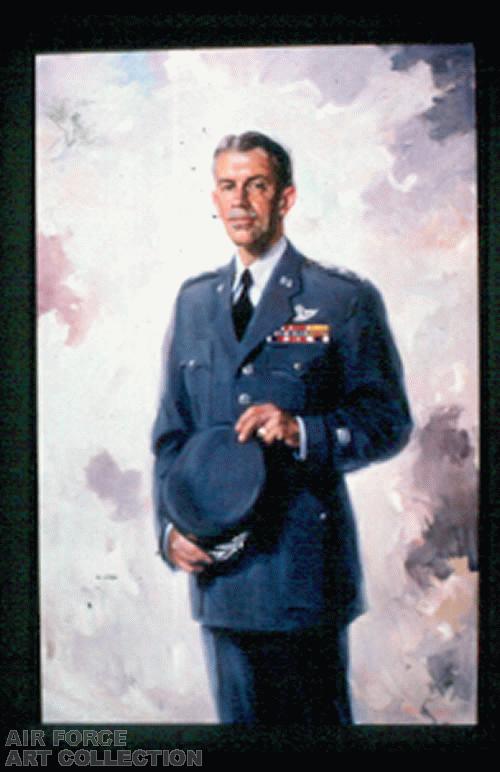 LT GEN ROBERT W HARPER